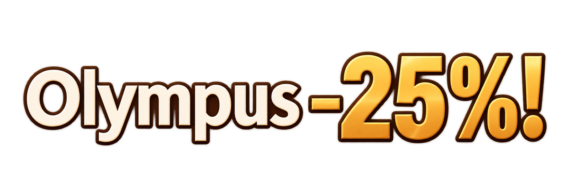 -25%!