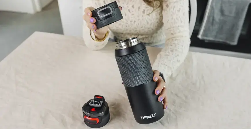 Jak zahartować kubek termiczny?