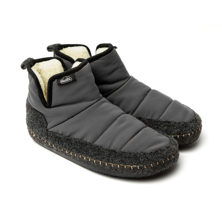 Nuvola Boot New Wool Dark Grey