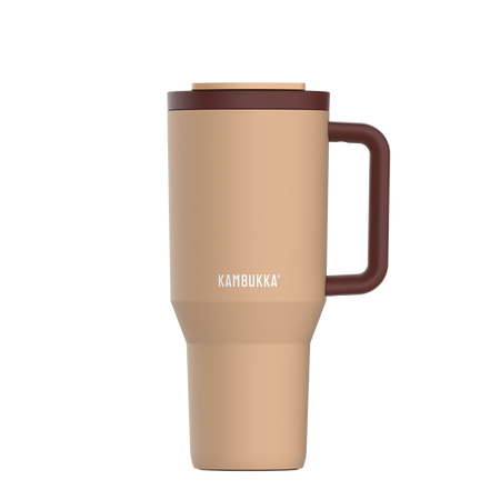 Zestaw Kambukka Brown Charm