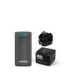 Kambukka kubek termiczny Cabo 300ml - Grey + sitko do herbaty+ opakowanie