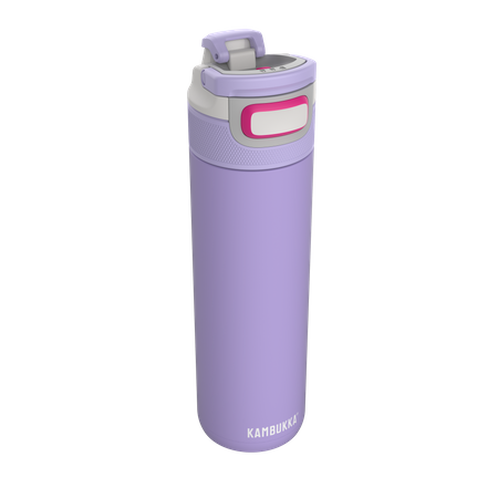 Kambukka butelka termiczna Elton Insulated 600 ml - Digital Lavender 