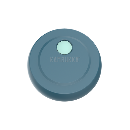 Kambukka Bora 600ml Deep Teal + pojemnik + opakowanie