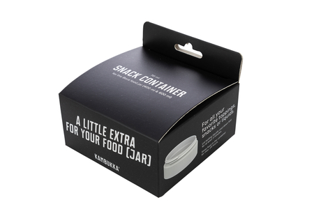 Praktyczny pojemnik na przekąski 70ml do termosu Bora