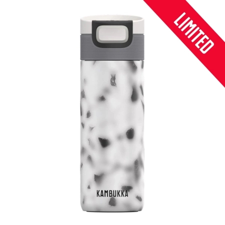 Kambukka kubek termiczny Etna 500ml Foggy Terrazzo
