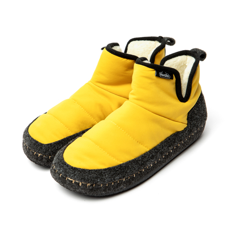 Nuvola Boot New Wool Mustard