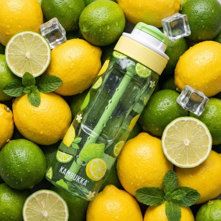 Kambukka butelka na wodę Lagoon 750ml - Lemon Fresh