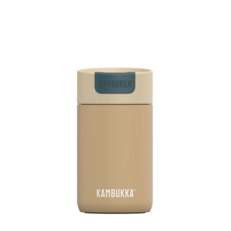 Zestaw Kambukka Smokey Taupe