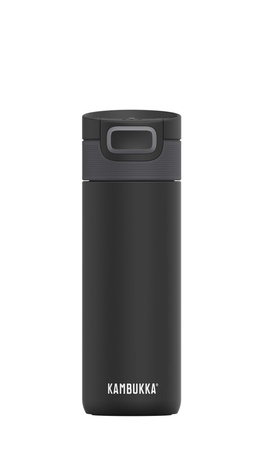 Kambukka kubek termiczny Etna 500 ml - Matte Black 