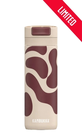 Kambukka kubek termiczny Cabo 500ml - Caramel Cow