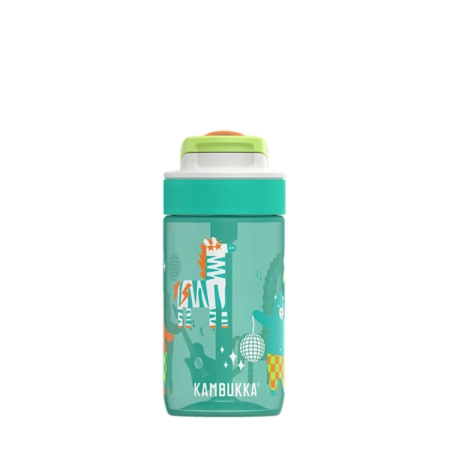 Butelka dla dzieci Kambukka Lagoon 400ml - Disco Zoo