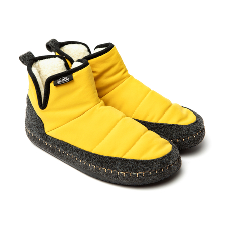 Nuvola Boot New Wool Mustard