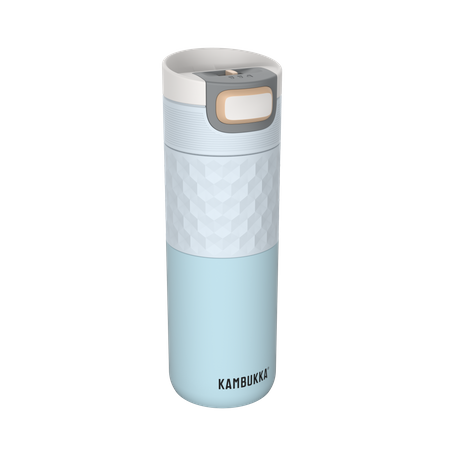 Kambukka kubek z zaparzaczem i sitkiem - Zestaw Steamy 500ml