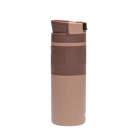 Kambukka kubek termiczny Cabo Grip 500ml - Mocca Praline