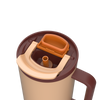Zestaw Kambukka Brown Charm