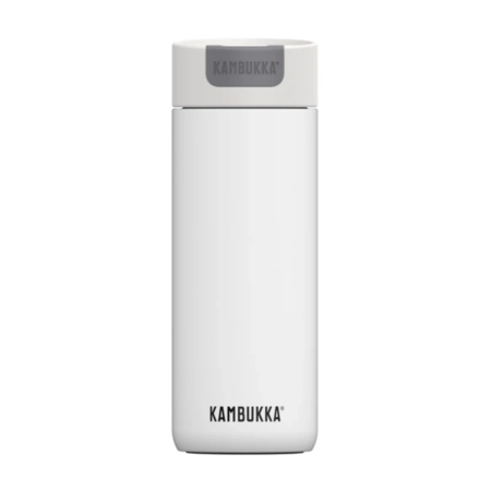 Kambukka kubek termiczny Olympus 500ml - Marshmallow white