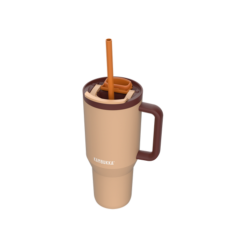 Zestaw Kambukka Brown Charm