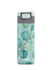 Zestaw Kambukka: kubek termiczny Etna 500ml - Eucalyptus Leaves + butelka termiczna Reno Insulated 500ml - Crazy For Dots