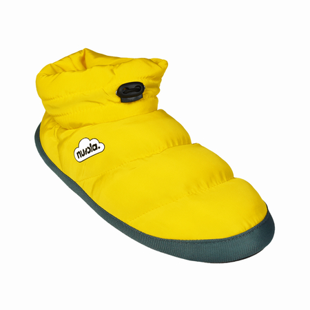 Nuvola Boot Home Party Yellow