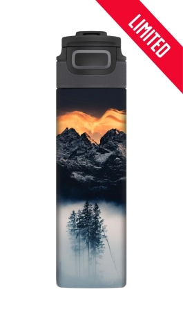 Kambukka butelka termiczna Elton Insulated 600 ml - Rysy