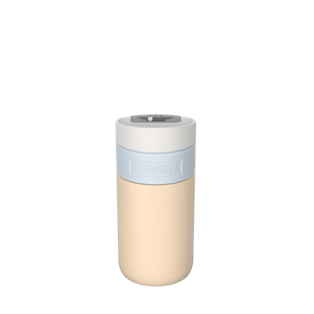 Kambukka kubek z zaparzaczem i sitkiem - Zestaw Spill The Tea 300ml