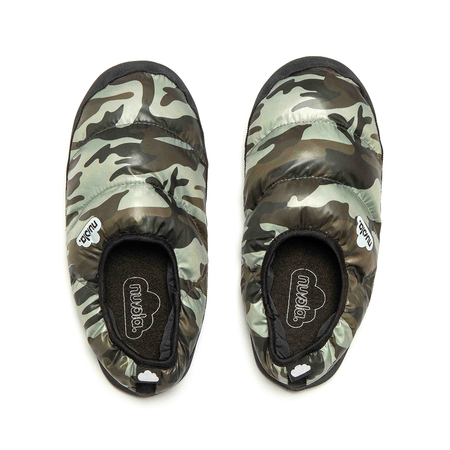 Nuvola Classic New Camouflage Green