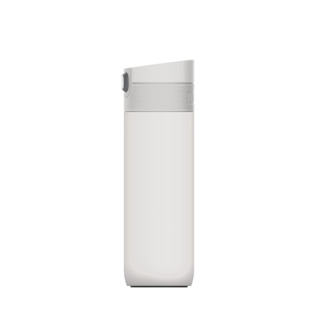 Kubek z zaparzaczem mleczna biel - Etna 500 ml Zestaw Kambukka Chamomile
