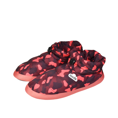 Nuvola Boot Home Printed Camuffare Red