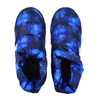 Nuvola Boot Home Printed Tempesta Blue