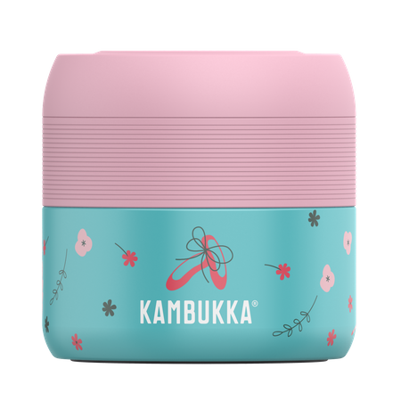 Kambukka termos obiadowy Bora 400 ml - Prima Ballerina