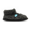Nuvola Boot Home Cloud Polar Dark Black