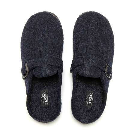 Nuvola Zueco Belt Dark Navy