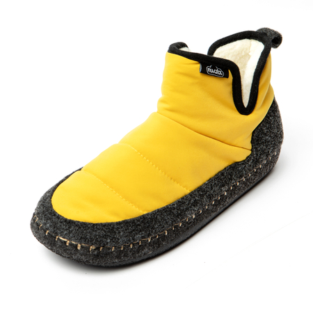 Nuvola Boot New Wool Mustard