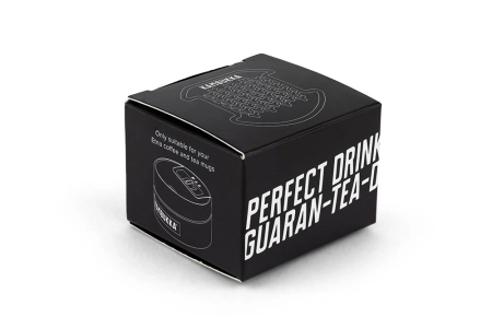 Kambukka kubek termiczny Cabo 300ml - Grey + sitko do herbaty+ opakowanie