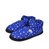 Nuvola Boot Home Printed Bugs Blue