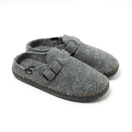 Nuvola Zueco Belt Grey