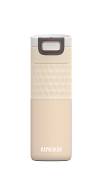 Kambukka kubek termiczny Etna Grip 500 ml - Barely Beige