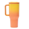Kambukka Rio Kubek termiczny ze słomką 950ml - Soft Sunrise