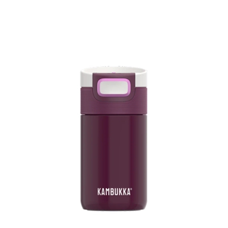 Kambukka kubek termiczny Etna 300ml - Cherry Lacquer