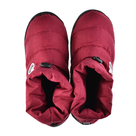 Nuvola Boot Home Marbled Garnet