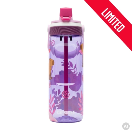 Kambukka butelka na wodę Dupla 750ml - Capybara Chill