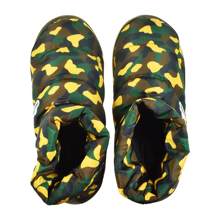 Nuvola Boot Home Printed Camuffare Green