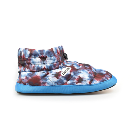 Nuvola Boot Home Printed Nebbia Blue