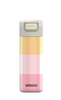 Zestaw Kambukka: kubek termiczny Etna 500ml - Daydream Madras + butelka termiczna Reno Insulated 500ml - Crazy For Dots
