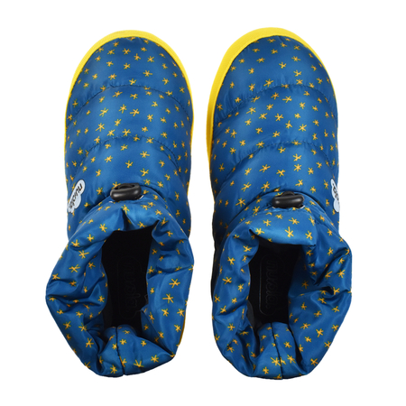 Nuvola Boot Home Printed Twinkle Blue