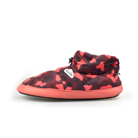 Nuvola Boot Home Printed Camuffare Red