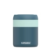 Kambukka Bora 600ml Deep Teal + pojemnik + opakowanie