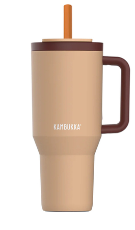 Zestaw Kambukka Brown Charm