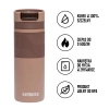 Kambukka kubek termiczny Cabo Grip 500ml - Mocca Praline