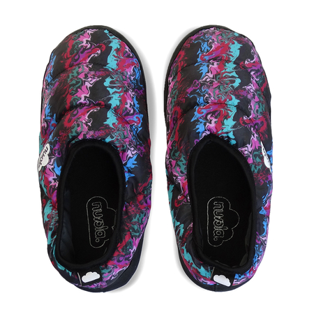 Nuvola Classic Printed 20 Ink Fuchsia